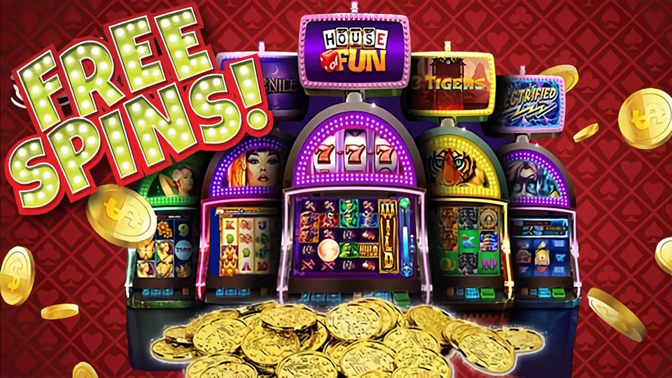 โบนัสฟรีสปิน