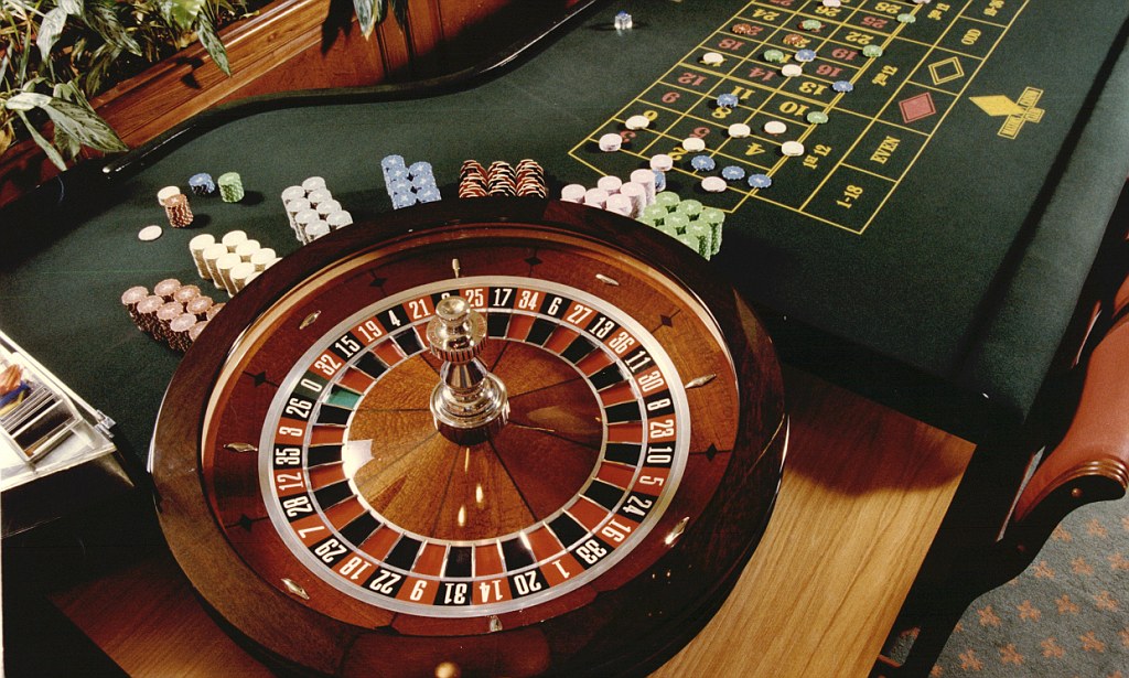 วิธีการวางเดิมพันในรูเล็ต