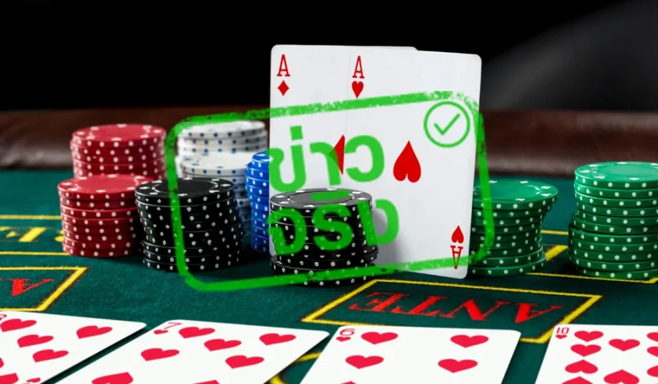 กฎและกติกาของโป๊กเกอร์สด