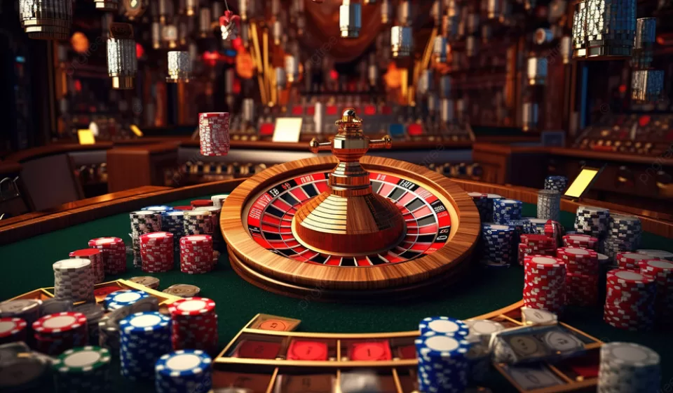 การเล่นรูเล็ตออนไลน์