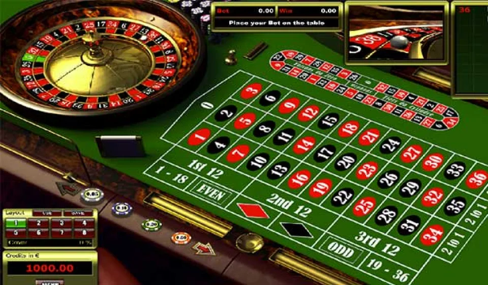 เว็บไซต์เล่นรูเล็ตออนไลน์ที่ดีที่สุด