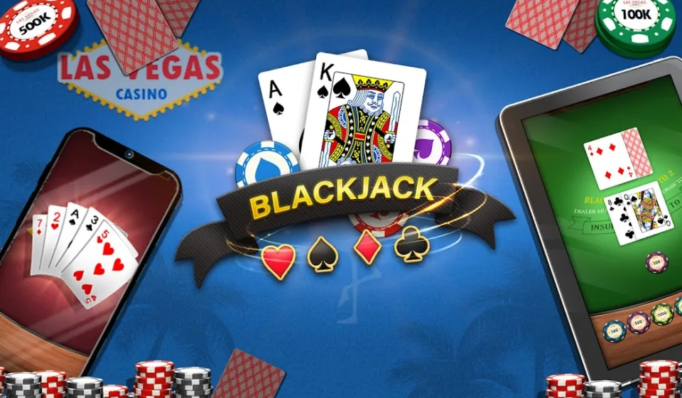 การจัดการเงินในแบล็คแจ็ค