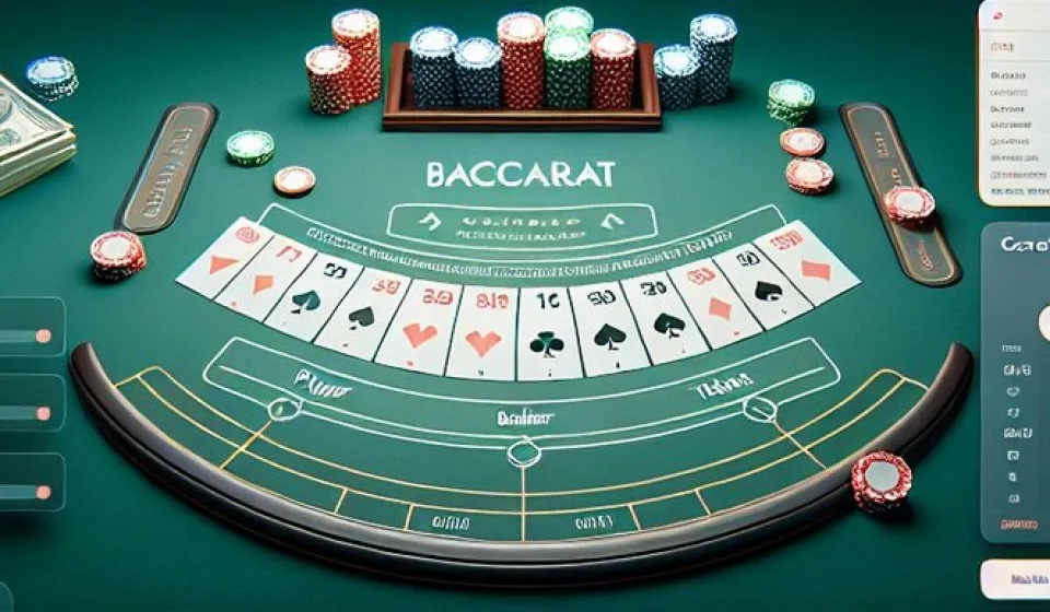 วิธีการเลือกเว็บไซต์บาคาร่า