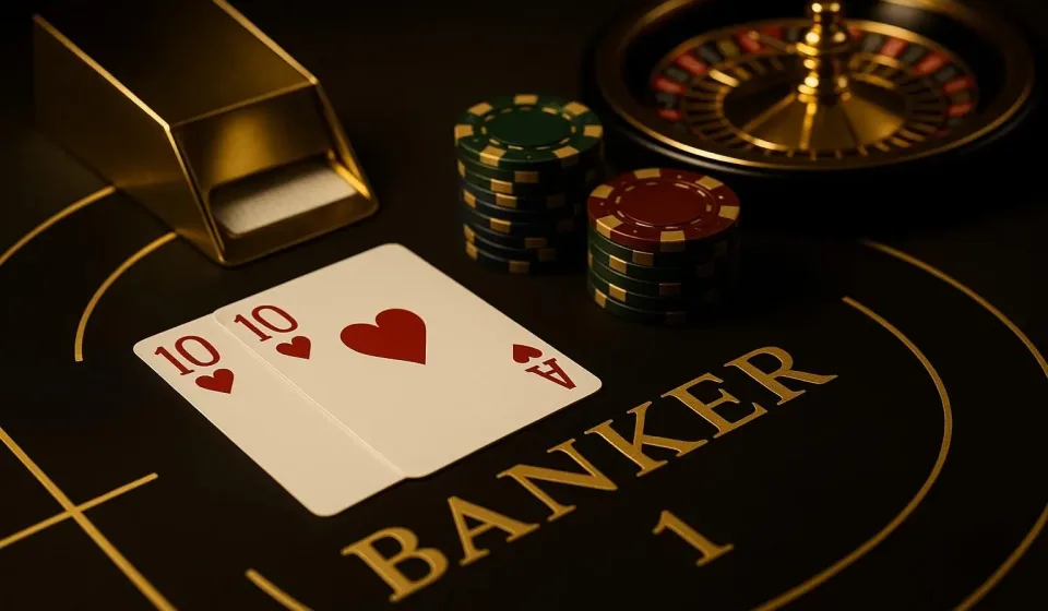 เว็บพนันแบล็คแจ็คที่ดีที่สุด