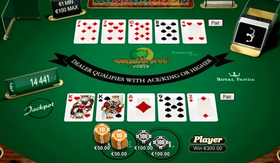 ประโยชน์ของการเล่นโป๊กเกอร์สด