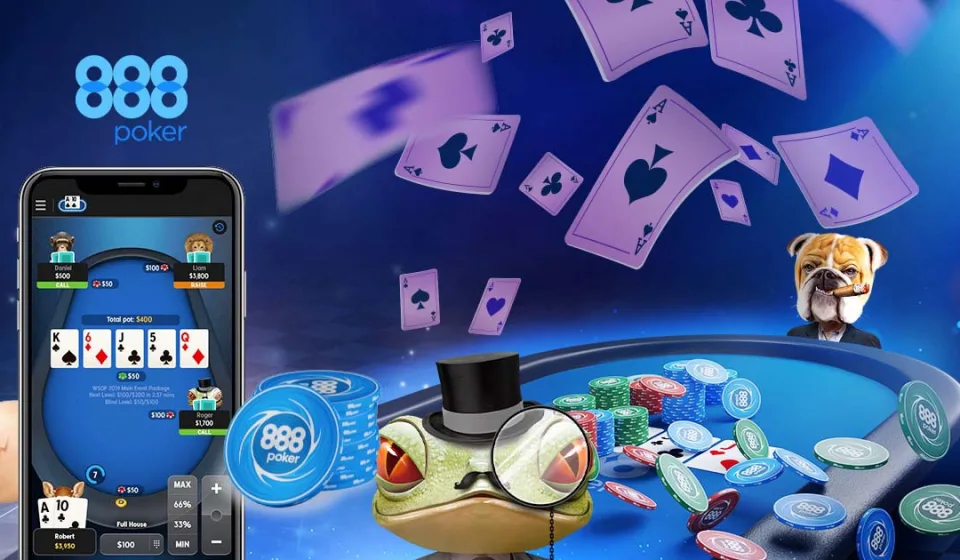 เกมโป๊กเกอร์ออนไลน์