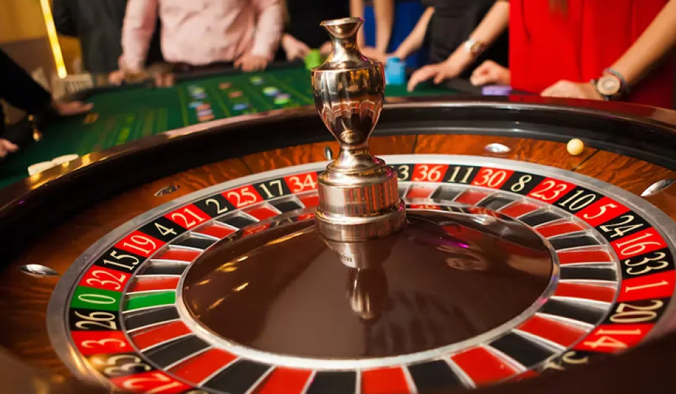 กลยุทธ์การชนะในรูเล็ต