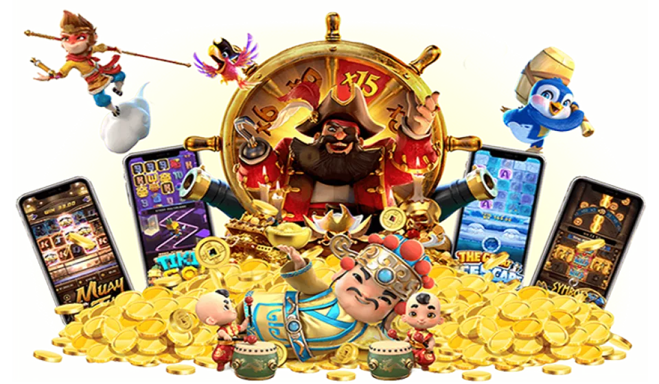 ประโยชน์ของการเล่นเกมสล็อต