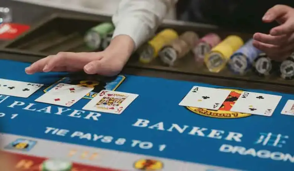 ผู้เล่นบาคาร่ามืออาชีพ