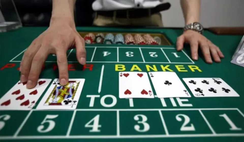 ระบบเดิมพันบาคาร่า