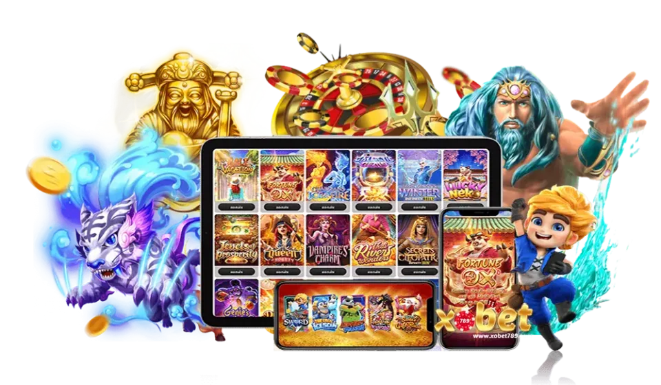 วิธีการเลือกเกมสล็อต